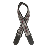 Stagg Nylon Diamond Grey