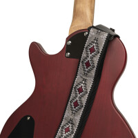 Stagg Nylon Diamond Grey