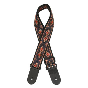 Stagg Nylon Diamond Black