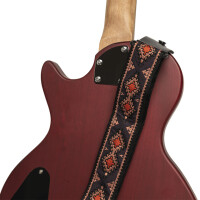 Stagg Nylon Diamond Black