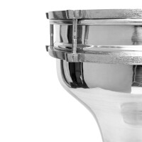 Stagg 22Cm Plain Aluminium Darbuka