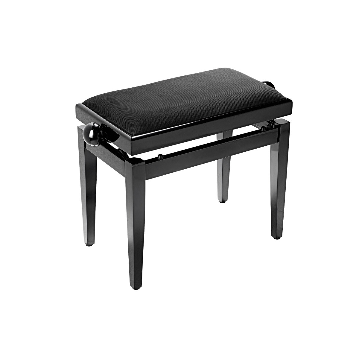 Stagg piano bench PB05 BKP VBK