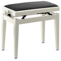 Stagg Klavierbank PB05 WHP VBK