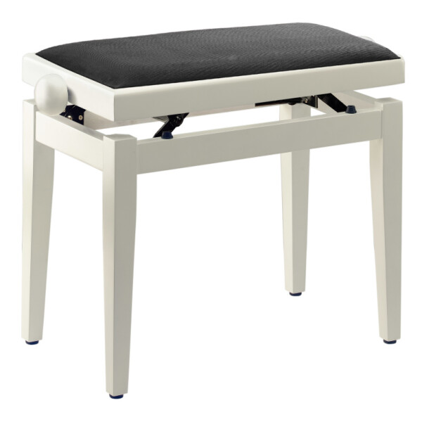 Stagg Klavierbank PB05 WHM VBK