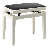 Stagg Klavierbank PB05 WHM VBK