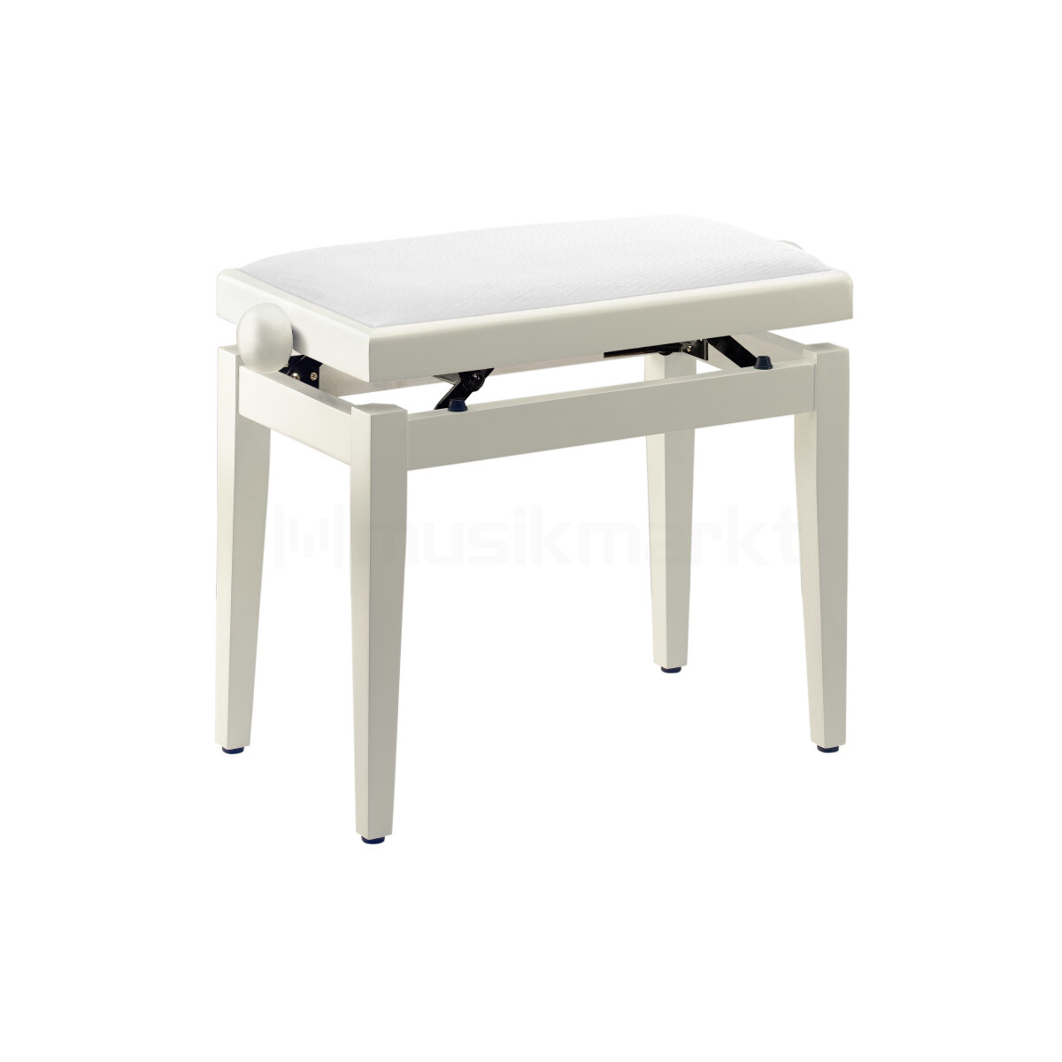Stagg Klavierbank PB05 WHM VWH box