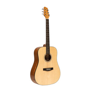 Stagg Dreadnought Spruce Nat
