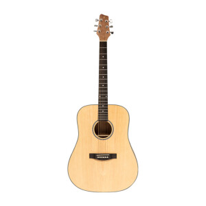 Stagg Dreadnought Spruce Nat