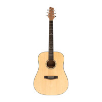 Stagg Dreadnought Spruce Nat