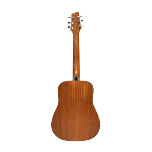 Stagg Travel Dreadnought Spruce Nat