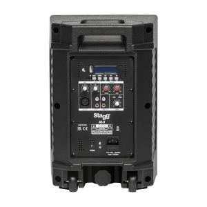 Stagg AS8 EU 8" Active Speaker