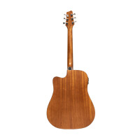 Stagg SA25 DCE Spruce