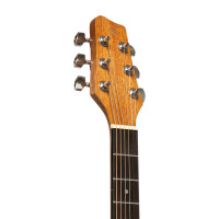 Stagg SA25 DCE Spruce