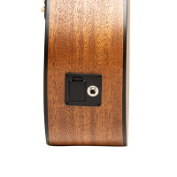 Stagg SA25 DCE Spruce