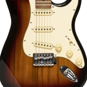 Stagg Vint Series-S 55 Sunburst