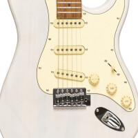 Stagg Vint Series-S 55 White