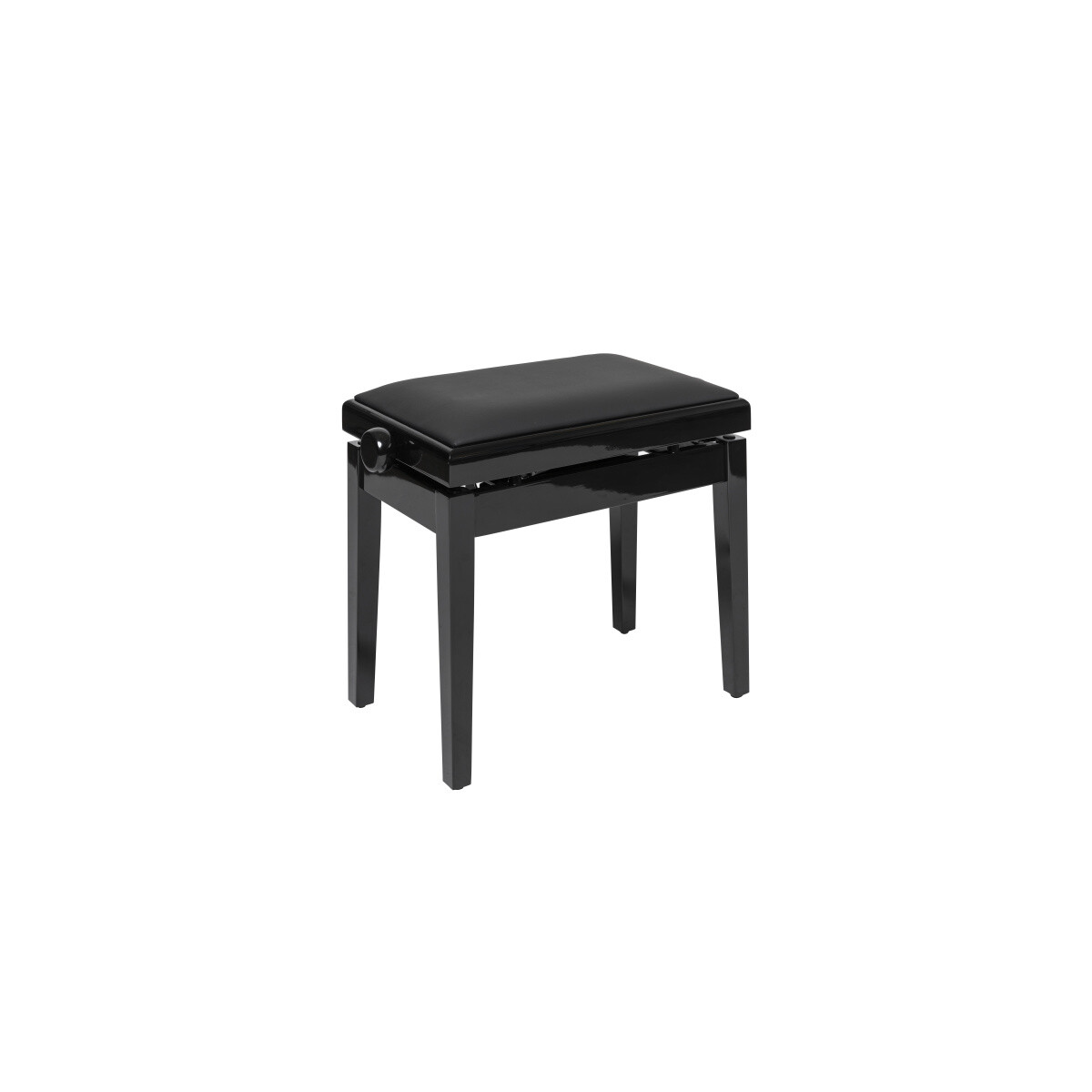 Stagg piano bench PBH 390 BKP SBK