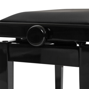 Stagg piano bench PBH 390 BKP SBK