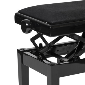 Stagg piano bench PBH 390 BKP VBK