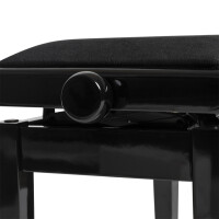 Stagg piano bench PBH 390 BKP VBK
