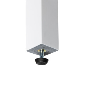 Stagg Klavierbank PBH 390 WHM VBK