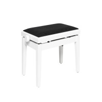 Stagg Klavierbank PBH 390 WHM VBK