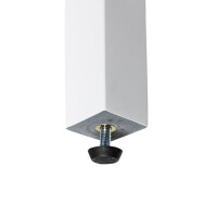 Stagg Klavierbank PBH 390 WHM VBK