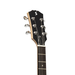 Stagg L Serie P90 White