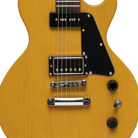 Stagg L Serie P90 Yellow