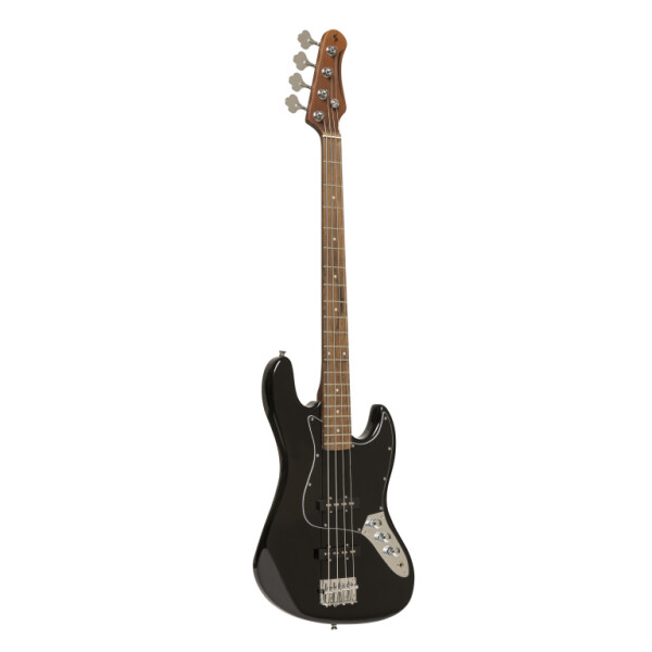 Stagg 30 Series J Bass Black