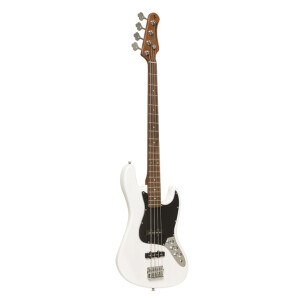 Stagg 30 Series J Bass White