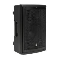 Stagg AS12 EU 12" Active Speaker