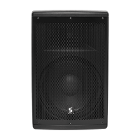 Stagg AS12 EU 12" Active Speaker
