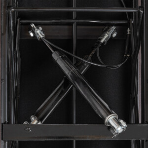 Stagg Klavierbank PBH 850 BKP SBK