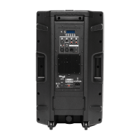 Stagg AS15 EU 15" Active Speaker