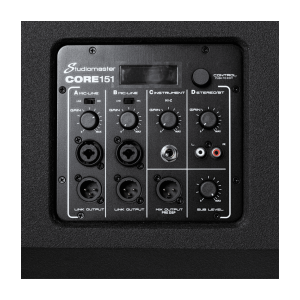 Studiomaster Core 151
