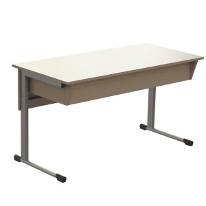 Keyboardtisch abschließbar