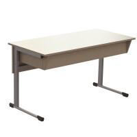 Keyboardtisch abschließbar