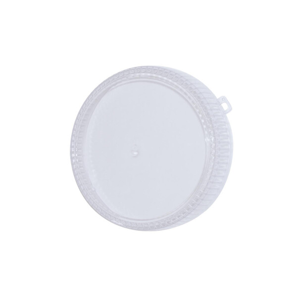 Eurolite color cap for Techno Strobe 205mm clear