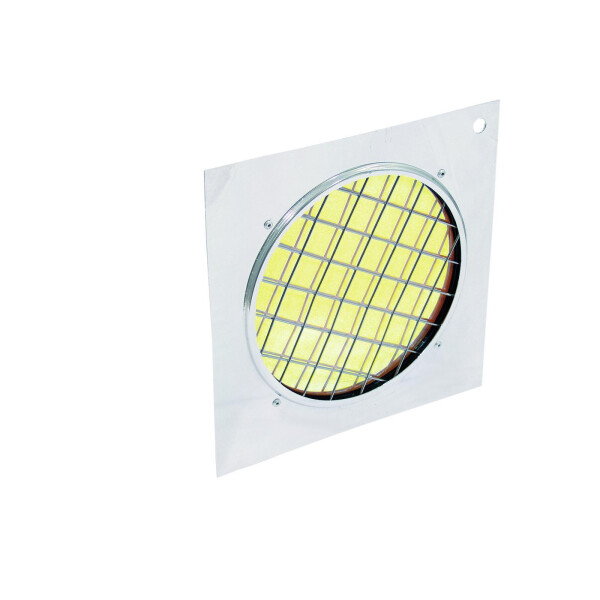 Eurolite dichroic filter yellow, frame silver PAR-56