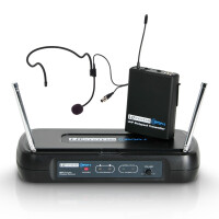 LD Systems Eco 2 BPH 1 wireless microphone system