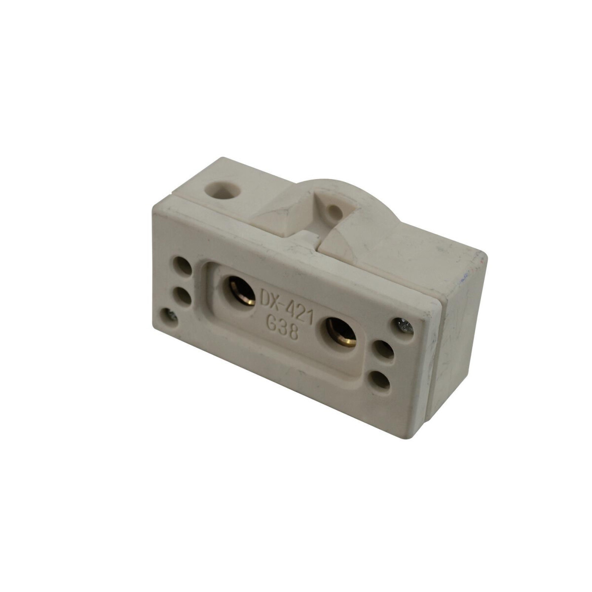 Omnilux Sockel DX-421 für G38 base