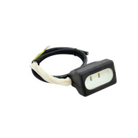 Omnilux PAR-SAFE kompl. Gehäuse, Sockel und Kabel