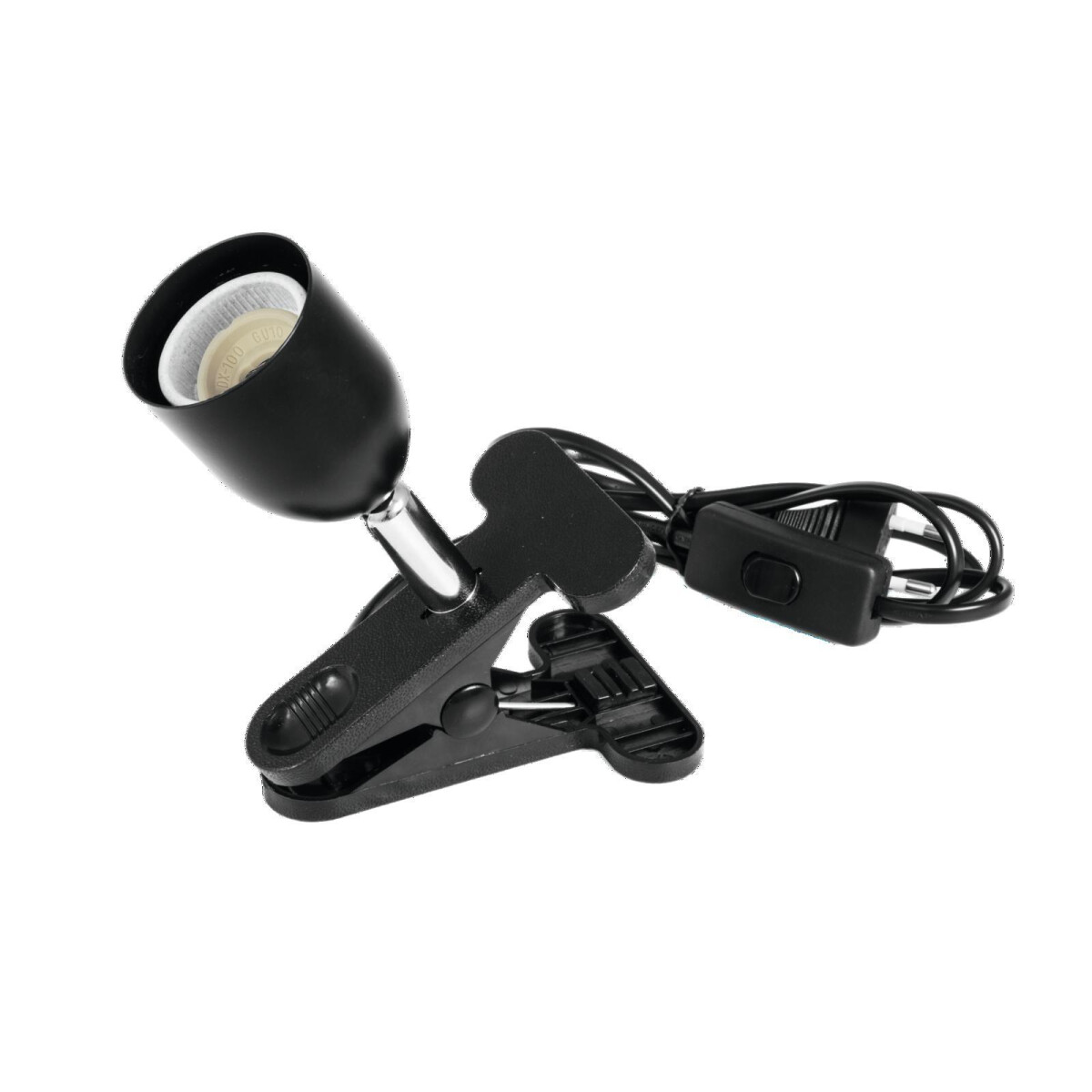 Eurolite Klemmspotfassung für GU-10