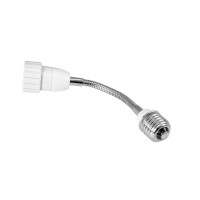 Eurolite Adapter E-27 auf GU-10 Schwanenhals