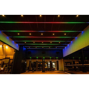 Artecta Havana Neon RGB Pixels