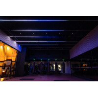 Artecta Havana Neon RGB Pixels