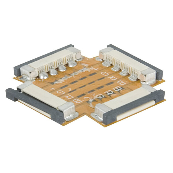 Artecta Havana Ribbon Cross Connector