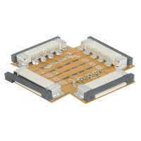 Artecta Havana Ribbon Cross Connector