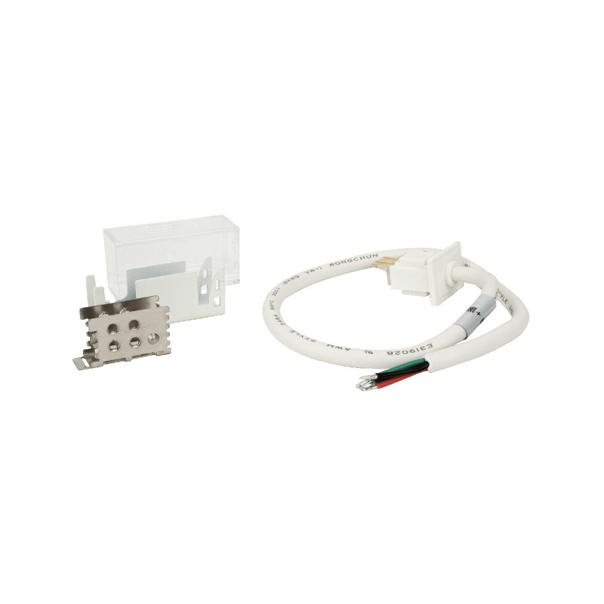 Artecta Havana Neon 1018 - RGB - Bottom input connector